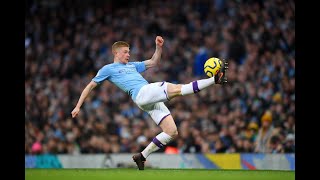 Kevin De Bruyne - He is an assistant master ( 2020 - 2021 )