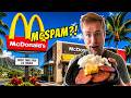 German Tries Hawaii McDonald’s for the First Time