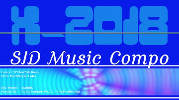 Linus - SYS64738 Days