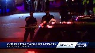 Knoxville Shooting Knoxville Shooting