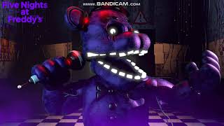 Withered golden freddy, Withered shadow freddy sings And Butch Sings fnaf song (AI Cover)