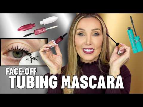 Tubing Mascara Friday Face-Off