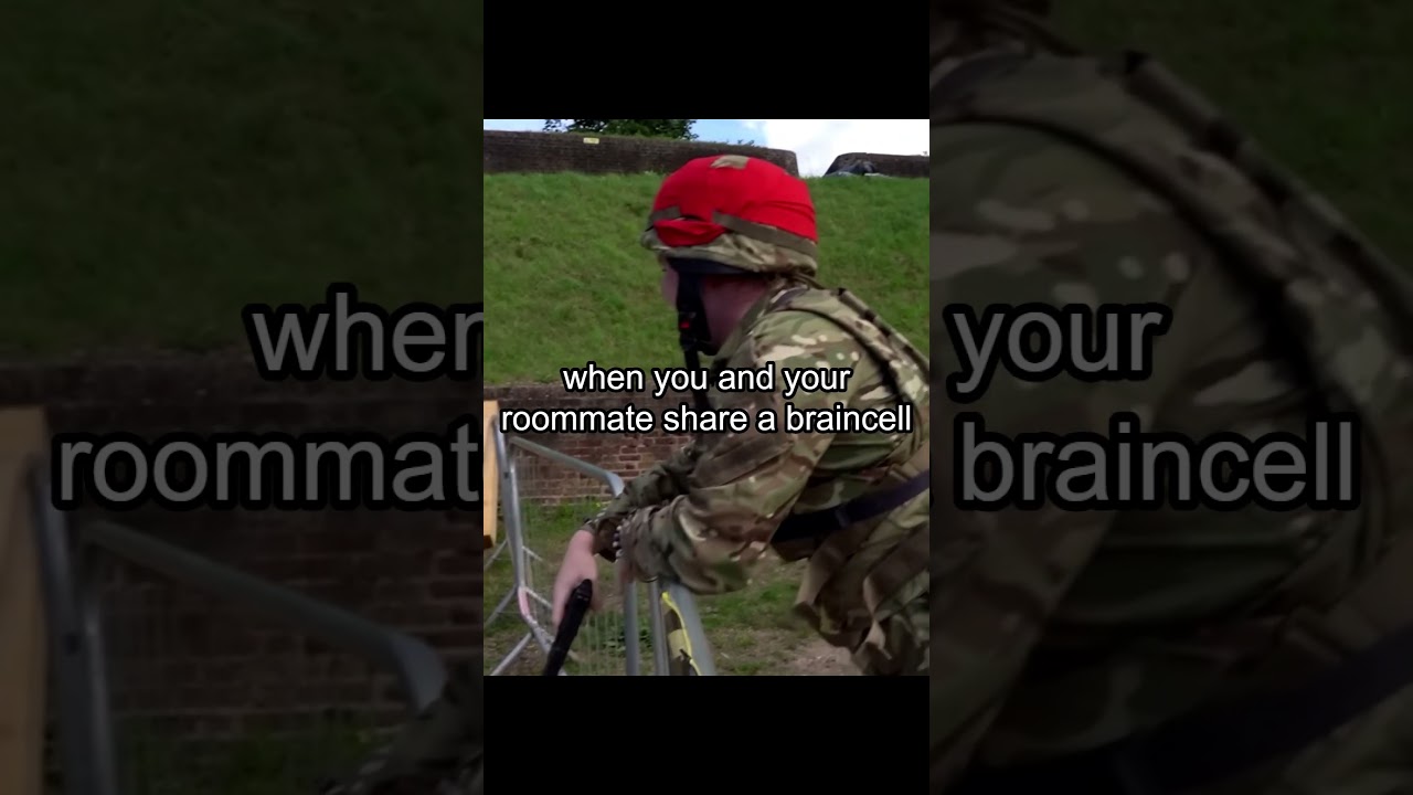 tom and harry sharing one braincell #funny #clips #averageharry #tomsimons #highlights