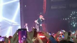 Sido - Pyramiden Live Lanxess Arena Köln 27.11.19