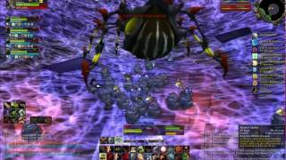 World of Warcraft - Scion vs. Maexxna (2006)