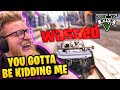 GTA V but we are really Bad Criminals...
