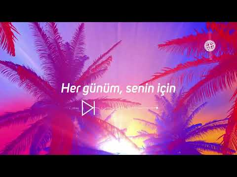 13. Vagon - Her Günüm Senin İçin (Lyric Video)