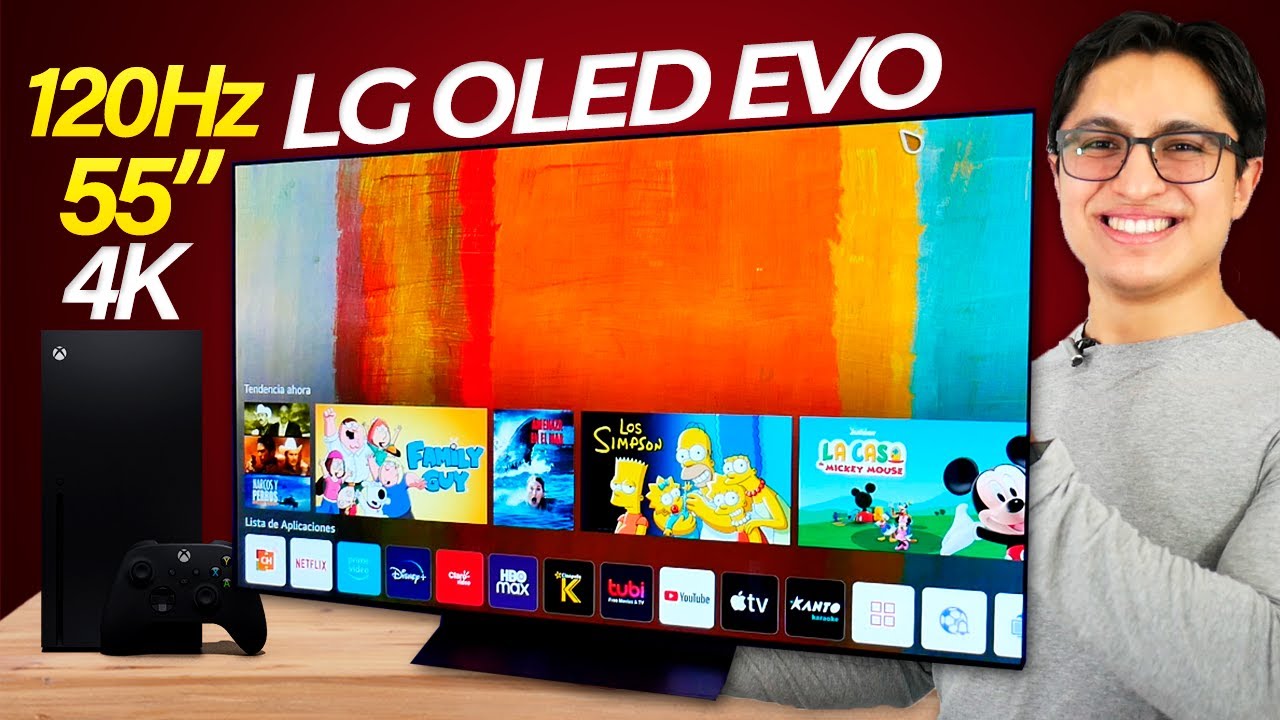 Smart TV LG OLED EVO C2: Review y precio Perú ¿vale la pena?