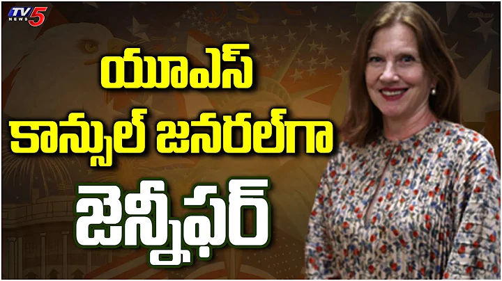 Jennifer Larson takes charge as new US Consul Gene...