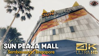 [4K] Sun Plaza Mall : Singapore Mall Walk Tour