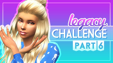 The Sims 4: Legacy Challenge | Part 6 - MAKEOVERS