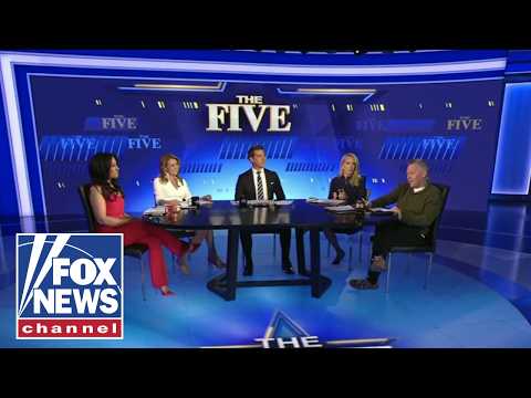 ‘The Five’: Trump rallies Texas with 1 WEEK to go