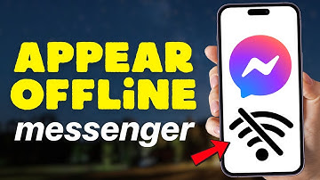 How to Appear Offline On Messenger (Even When Online)