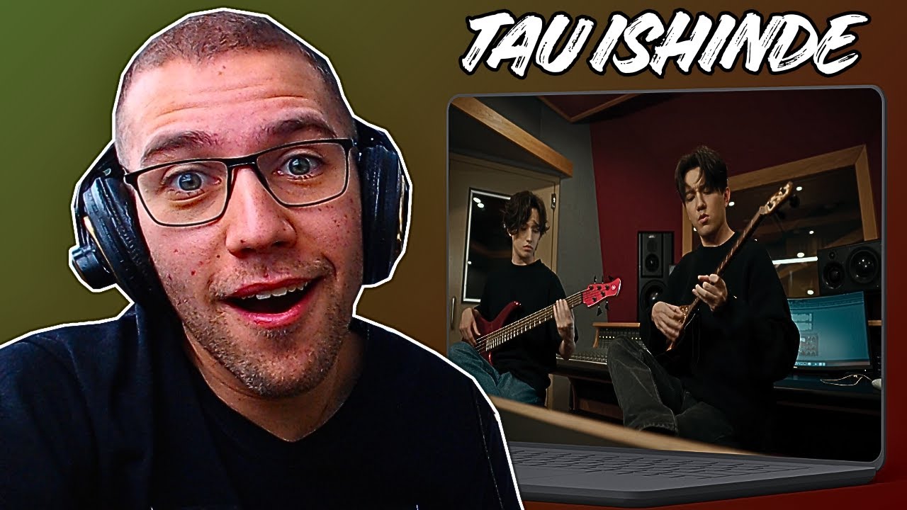 Реакция на композицию Dimash Quidaibergen & Mansur Quidaibergen - Tau Ishinde (Instrumental Versi...
