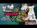 Vulpine GOLDEN Pet Spot - Perfect World Mobile - YouTube