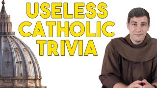 18 Straight Minutes of Useless Catholic Trivia screenshot 5