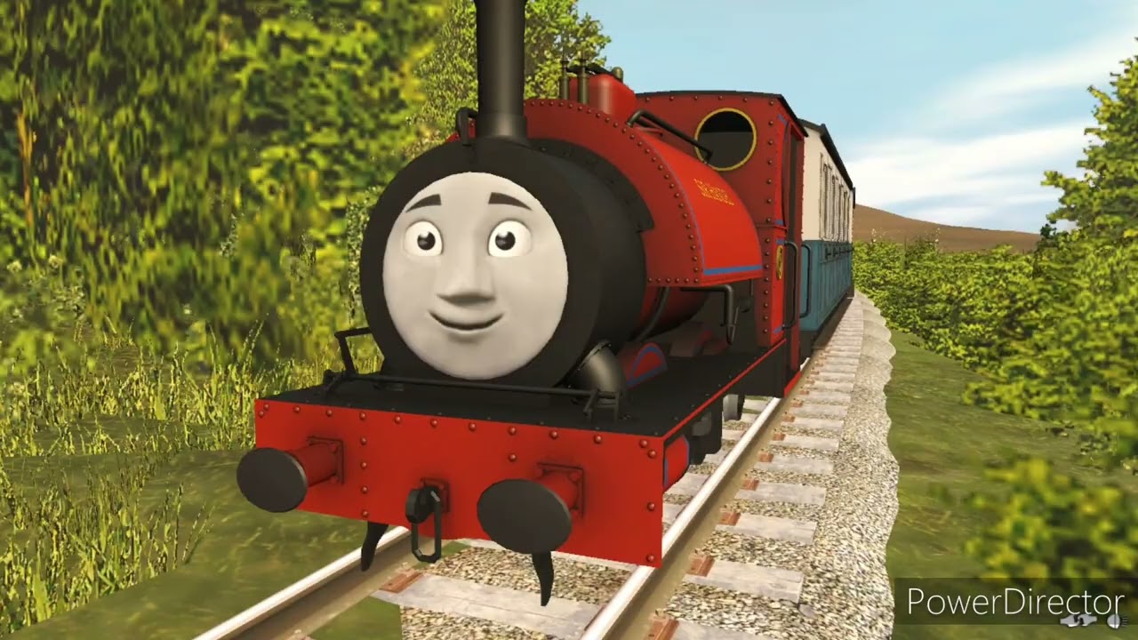The Railway Series - Four Little Engines - Sir Handel - YouTube