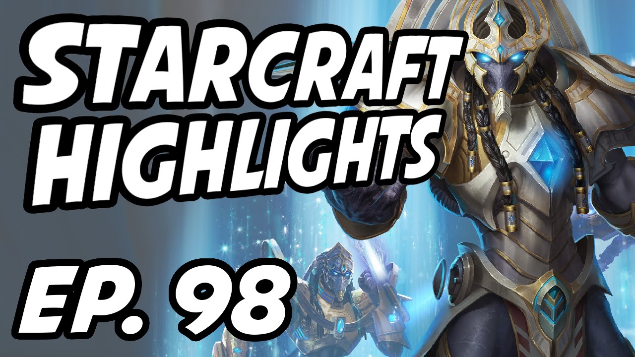 StarCraft Daily Highlights | Ep. 98 | CopaAmerica_ES1, LordTimorus, wintergaming, Avilo, ViBElol