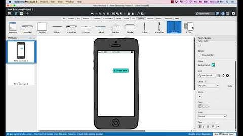 The Complete Mobile App Design From Scratch: Design 15 Apps : Learn Balsamiq from Scratch
