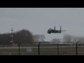 F15 Leeuwarden, Low Pass take off