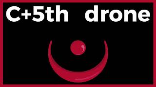 DRONE: C + PERFECT FIFTH | Cello | Strings