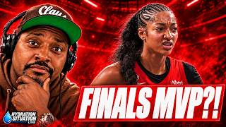 Angel Reese Could HUMILIATE Her Haters by Winning a Championship & Finals MVP Before Caitlin Clark
