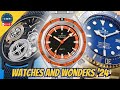 Watches and wonders best  worst