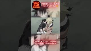 Naruto X Boruto Ultimate Ninja Storm Connections Shorts #05 | 4K 120FPS