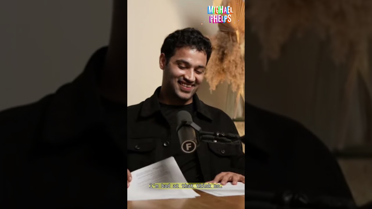 Mindset of GOAT Michael phelps....