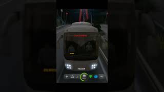 Dynamic Views: Mastering High-Speed Bus Driving Camera Angles | Bus Simulator Ultimate 🚌🎮