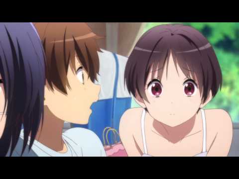 Chunibyo Cast Teaser #1: Kumin Tsuyuri, Nap Club President