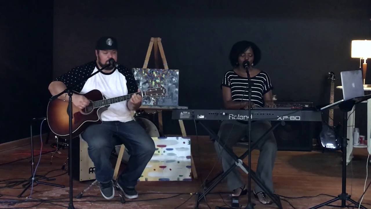 Good Good Father (Acoustic Cover)