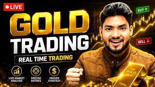 LIVE GOLD TRADING 🛑🛑