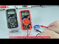 ANENG SZ308 Digital Multimeter AC/DC Current Meter Voltage Re