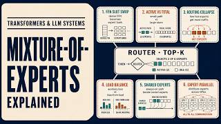 Mixture of Experts Explained: Capacity, Routing, and Latency