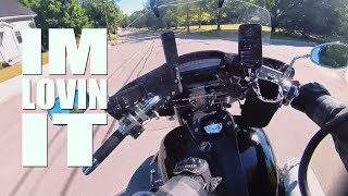 Best Phone Accessory For My Motorcycle! Bluetooth Media Controller