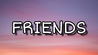 Ella Henderson - Friends (Lirik)