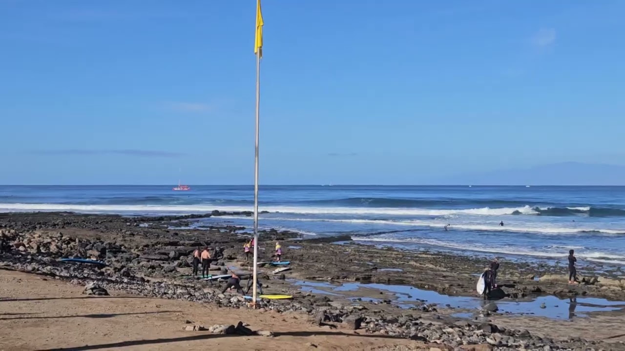 Surfers Day 8.2.2026 Playa Las Americas