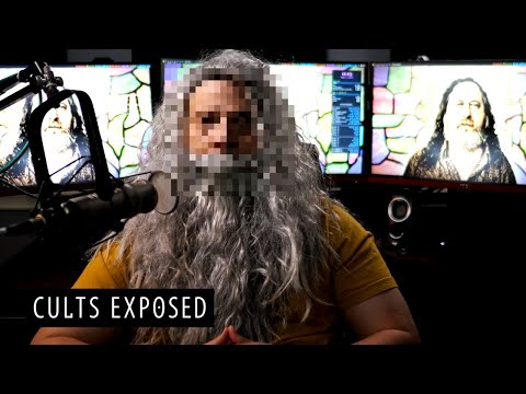 Cults Exposed - GNU Slash Linux