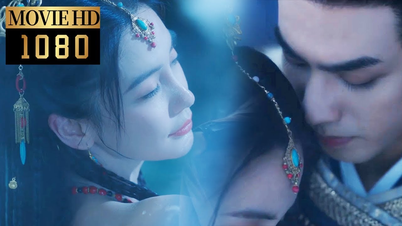 🌷相思令🌷少女野外温泉疗愈，王爷看到后主动脱衣共浴，两人池中耳鬓厮磨，暧昧情愫不断升温！ 
