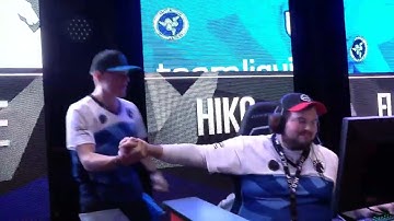 Hiko 1v4 clutch vs. Luminosity | MLG COLUMBUS 2016