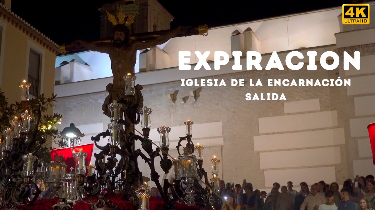 EXPIRACIÓN | Salida | Extraordinaria | AM Los Gitanos | Motril 2024 [4K]