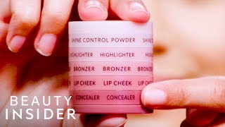 Subtl Beauty aims to make portable, on-the-go makeup easy with thei...