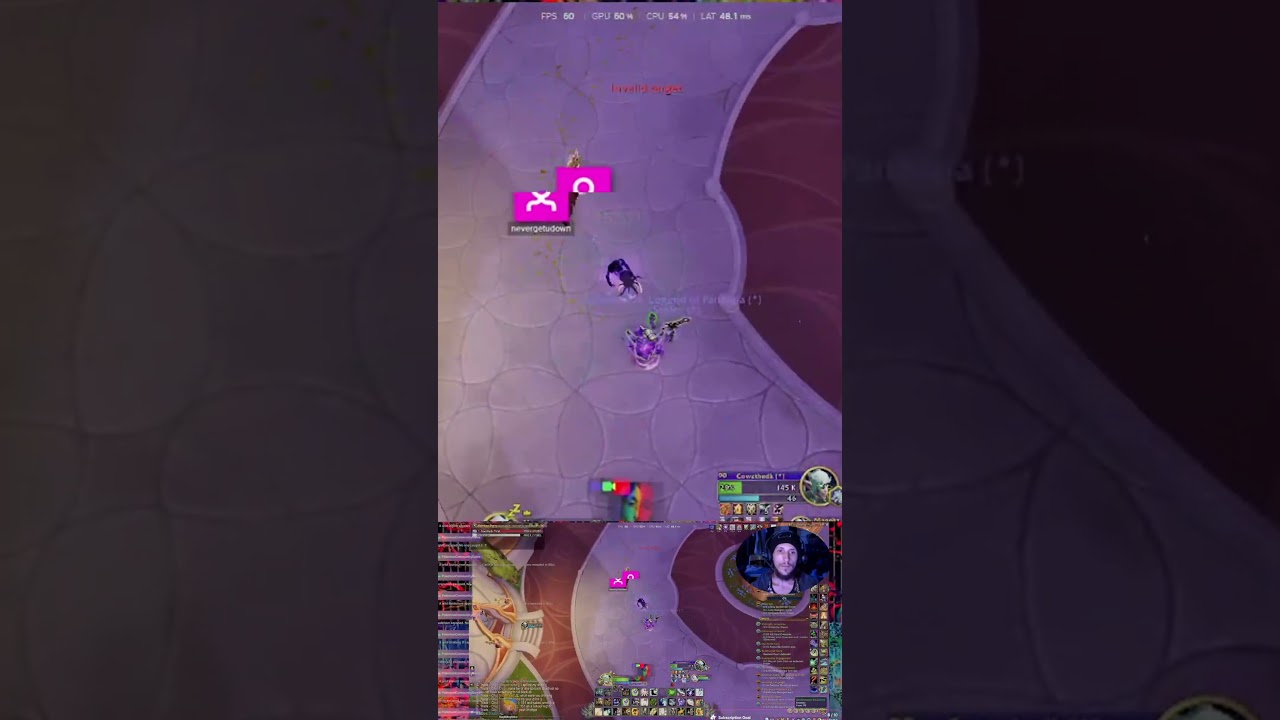 FR had me sweating i thought i was about to lose...health just went *po... | #manismex710 on #Twitch