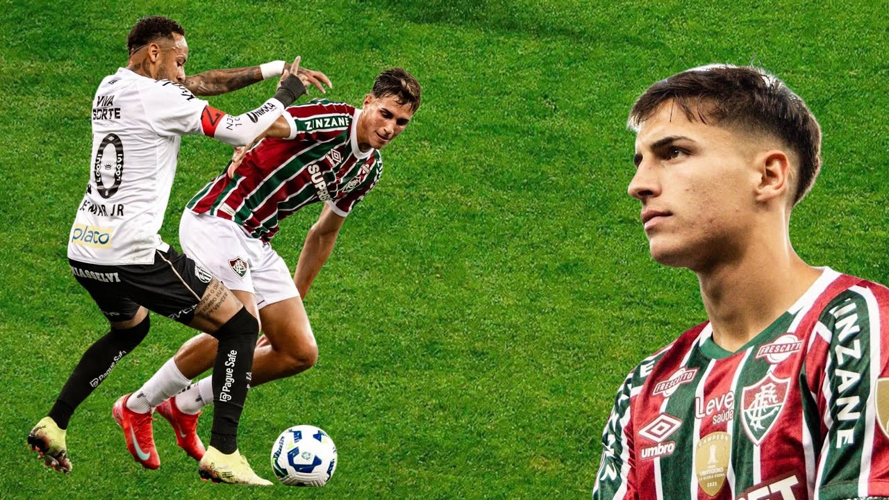 Facundo Bernal is a Visionary Midfielder 🇺🇾 