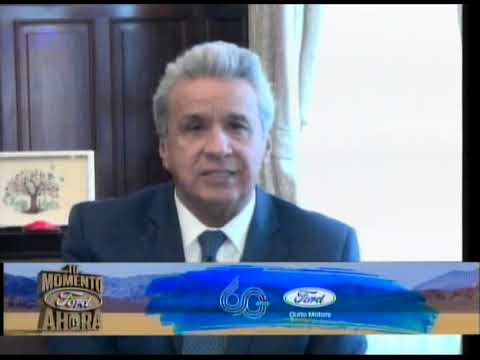 Secretario general de la OEA saludó la gestión del gobierno durante las protestas