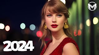 Taylor Swift, Selena Gomez, Bebe Rexha, Martin Garrix Cover Style🎵 EDM Bass Boosted Music Mix