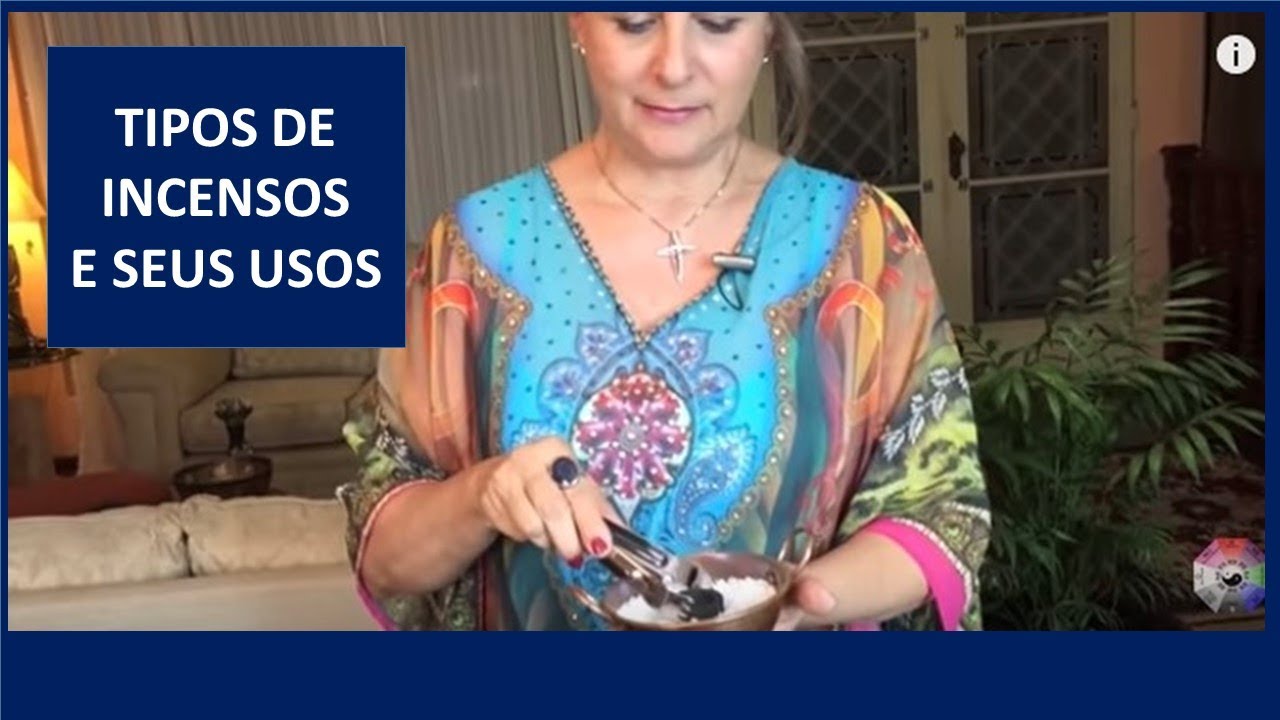 TIPOS DE INCENSO PARA LIMPEZA DA CASA E DA AURA. COMO UTILIZAR?