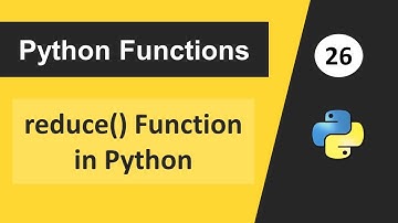 reduce() Function in Python | Higher Order Functions in Python | Python Tutorial in Hindi