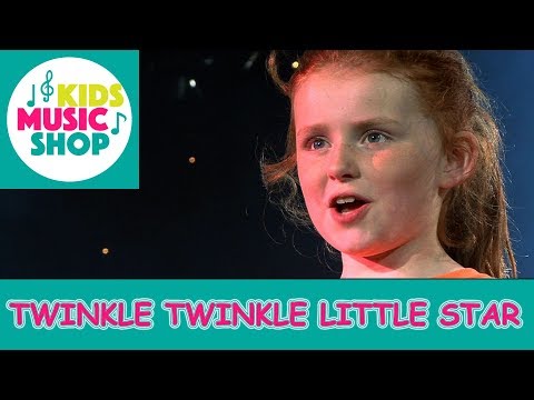 Tiny Little Star / Harry Sonoda ハリー・ソノダ Tiny Tiny Little Star - Jhonny's Kids | Nursery Rhymes - YouTube